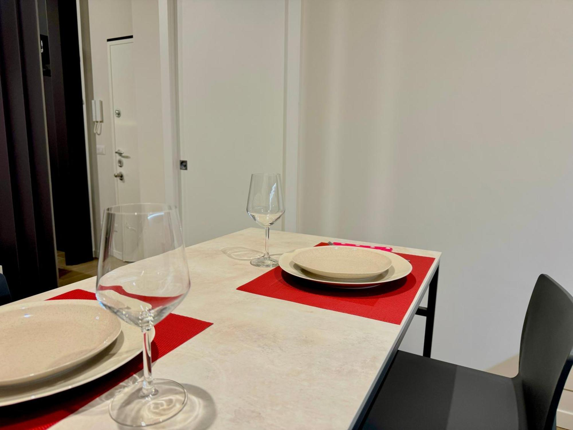 Casa Vacanze Mirage Bergamo Eksteriør bilde