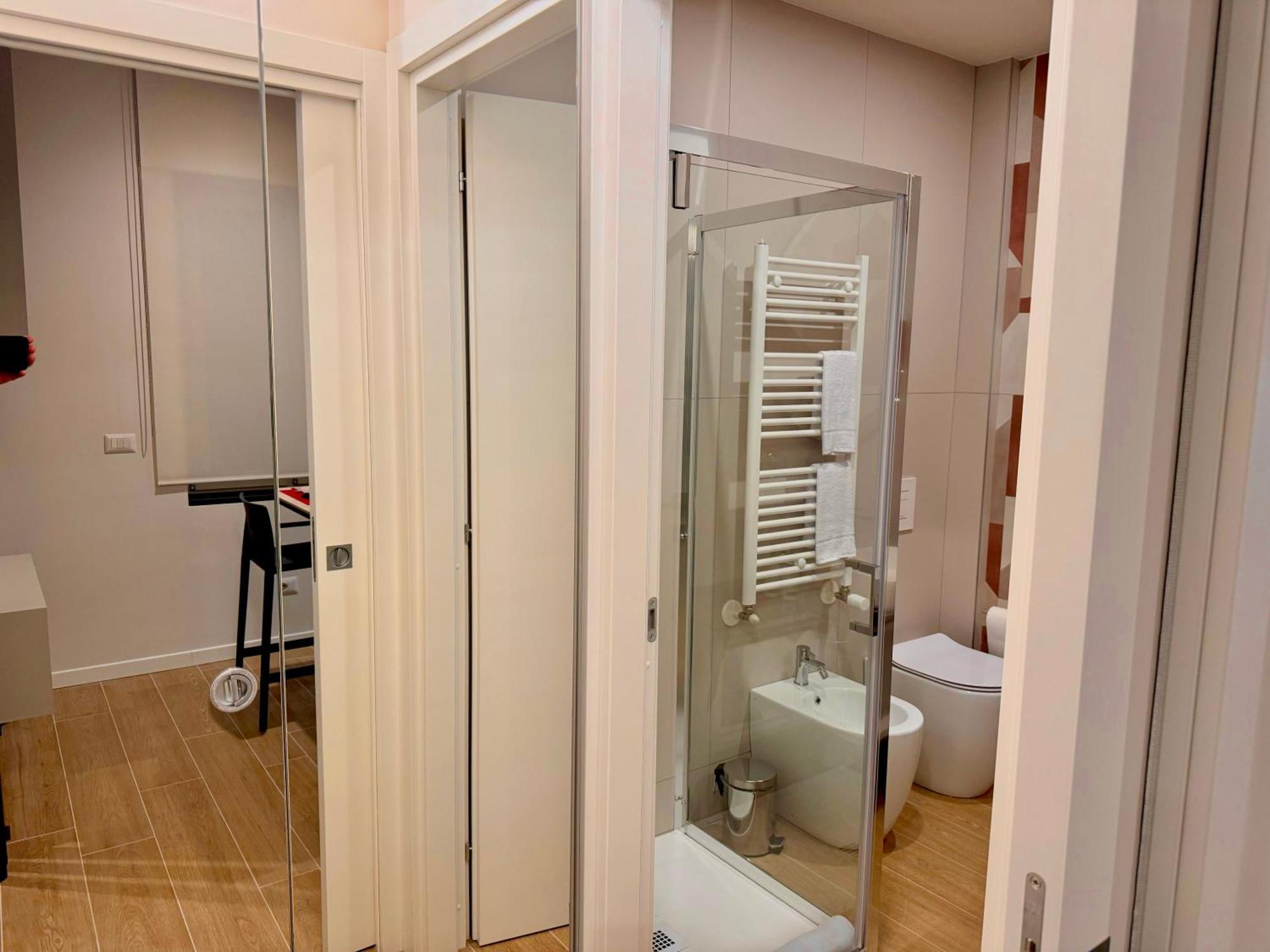 Casa Vacanze Mirage Bergamo Eksteriør bilde