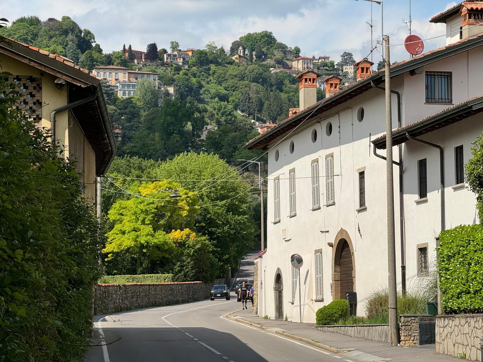 Casa Vacanze Mirage Bergamo Eksteriør bilde