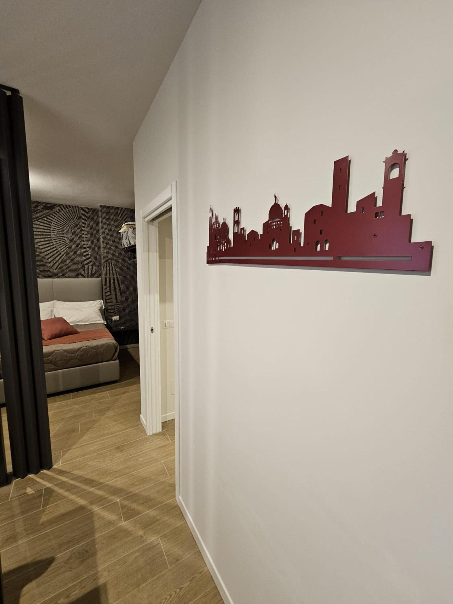 Casa Vacanze Mirage Bergamo Eksteriør bilde